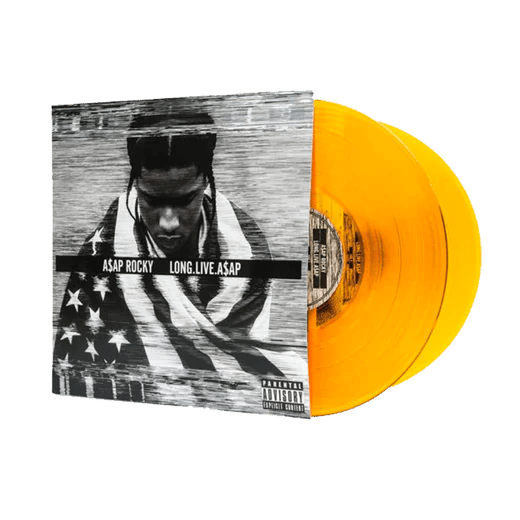 A$ap Rocky - Long.live.a$ap - HIFI Bodega