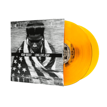 A$ap Rocky - Long.live.a$ap - HIFI Bodega