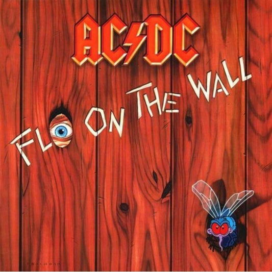 AC/DC - Fly On The Wall - HIFI Bodega