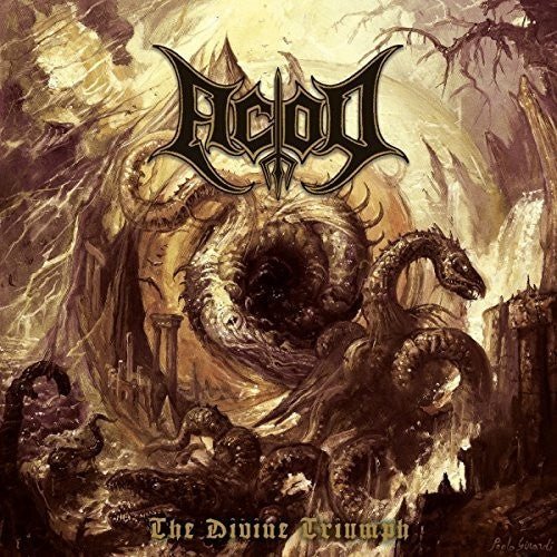 Acod - Divine Triumph (Import) - HIFI Bodega