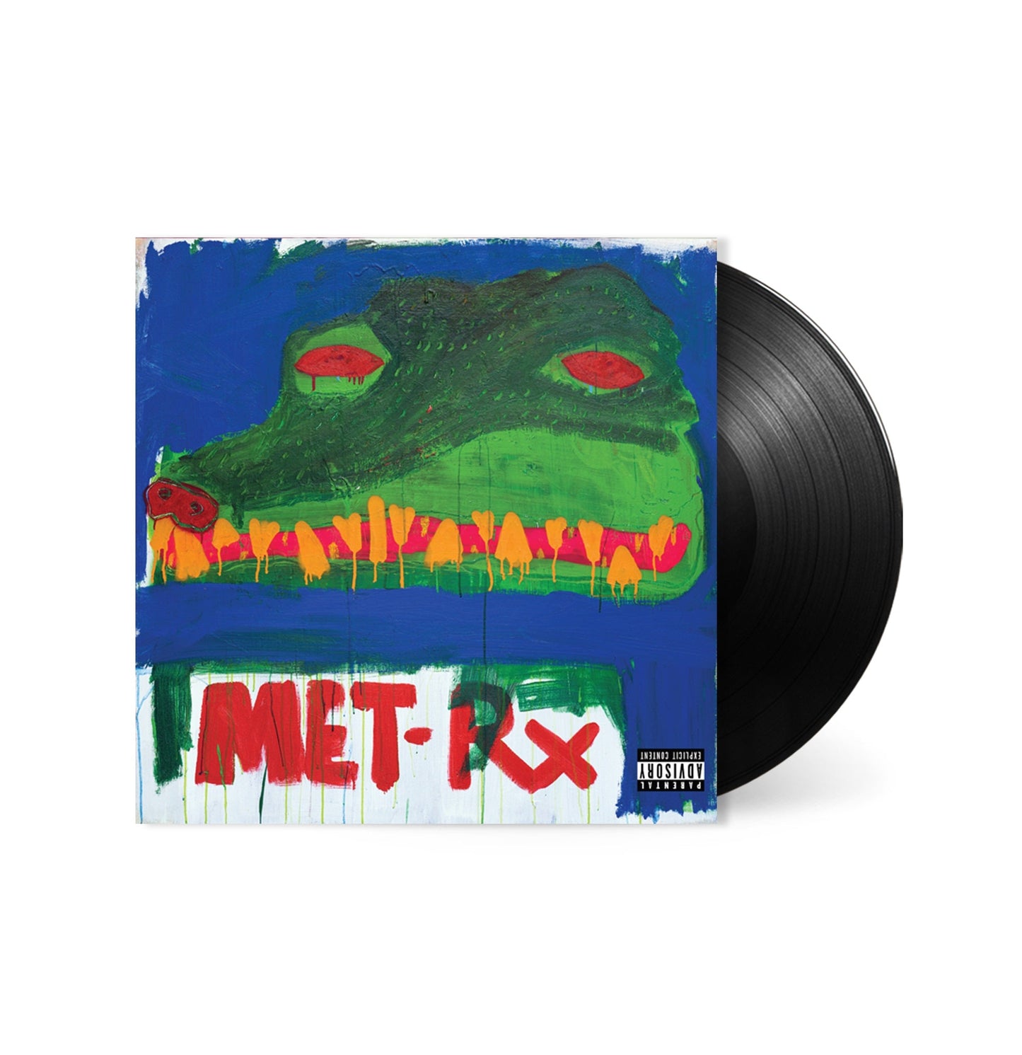 Action Bronson - Cocodrillo Turbo - HIFI Bodega