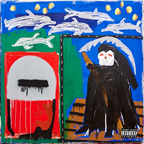 Action Bronson - Only For Dolphins - HIFI Bodega