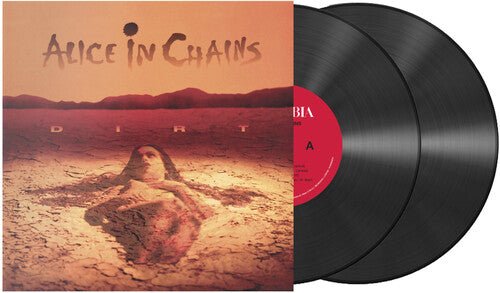 Alice in Chains - Dirt (150 Gram) (Remastered) - HIFI Bodega