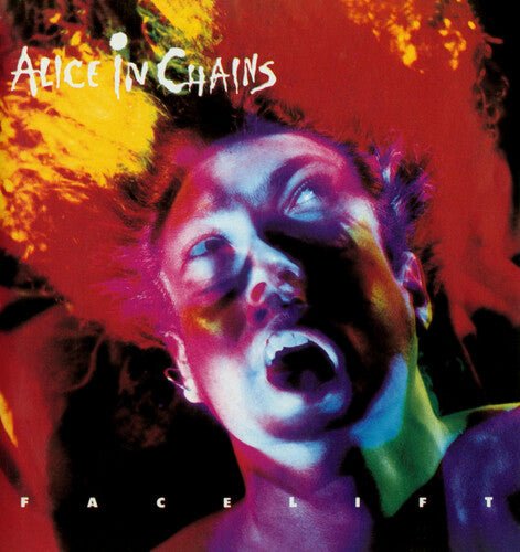 Alice in Chains - Facelift (150g Vinyl) - HIFI Bodega