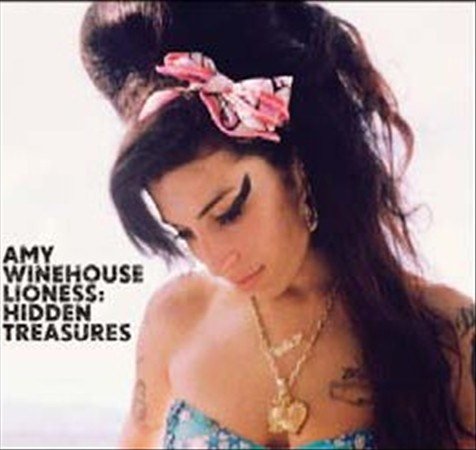 Amy Winehouse - Lioness: Hidden Treasures - HIFI Bodega