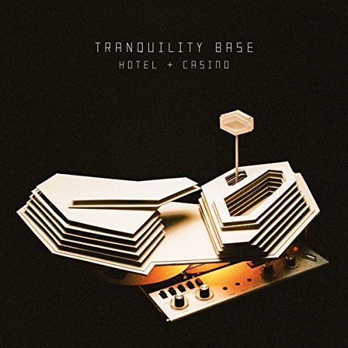 Arctic Monkeys - Tranquility Base Hotel & Casino - HIFI Bodega