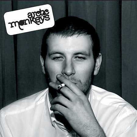 Arctic Monkeys - Whatever People Say I Am, That's What I Am Not - HIFI Bodega