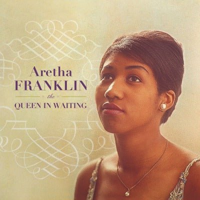Aretha Franklin - Queen In Waiting: The Columbia Years 1960 - 1965 (180g Marbled Black Vinyl) - HIFI Bodega