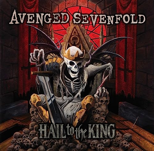Avenged Sevenfold - Hail To The King - HIFI Bodega