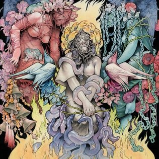 Baroness - Stone - HIFI Bodega