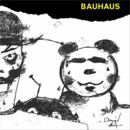 Bauhaus - Mask (Remastered) - HIFI Bodega