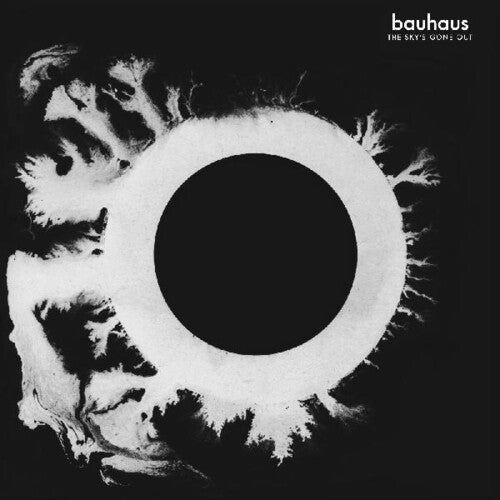 Bauhaus - The Sky's Gone Out - HIFI Bodega