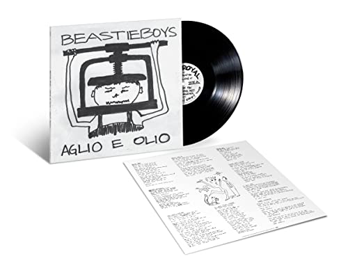 Beastie Boys - Aglio E Olio - HIFI Bodega