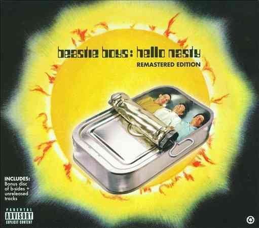 Beastie Boys - Hello Nasty - HIFI Bodega