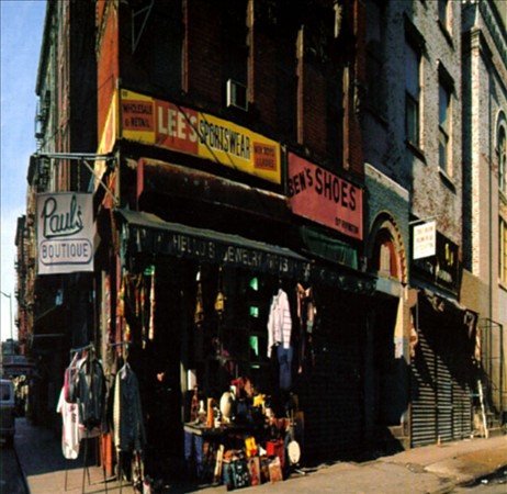 Beastie Boys - Paul's Boutique (20th Anniversary Edition) (180g Vinyl) - HIFI Bodega