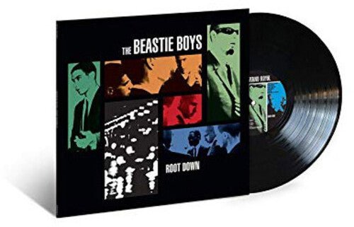 Beastie Boys - Root Down - HIFI Bodega