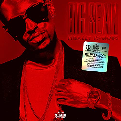 Big Sean - Finally Famous (10th Anniversary Deluxe Edition) - HIFI Bodega