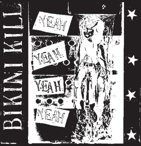 Bikini Kill - Yeah Yeah Yeah Yeah - HIFI Bodega