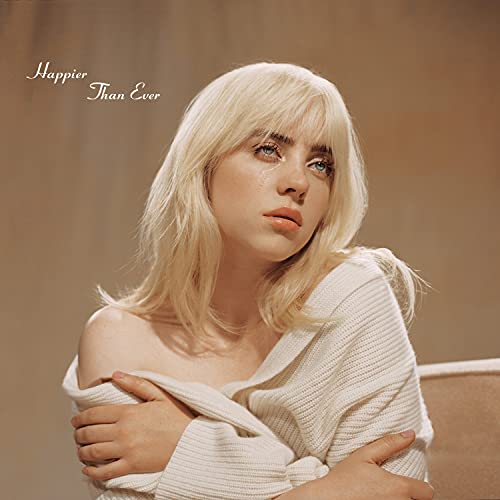 Billie Eilish - Happier Than Ever - HIFI Bodega