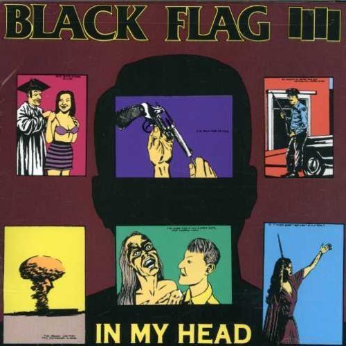 Black Flag - In My Head - HIFI Bodega