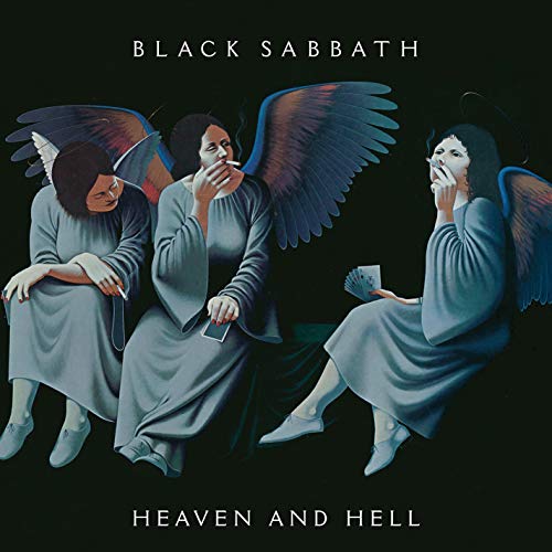 Black Sabath - Heaven And Hell - HIFI Bodega