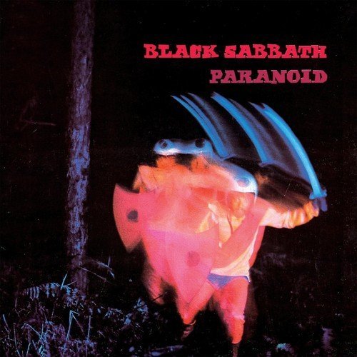 Black Sabbath - Paranoid (180 Gram) (Import) - HIFI Bodega