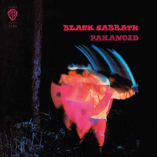 Black Sabbath - Paranoid (180g Vinyl) - HIFI Bodega