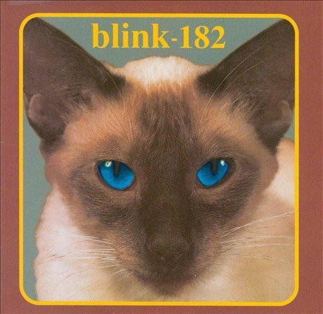 Blink - 182 - Cheshire Cat - HIFI Bodega
