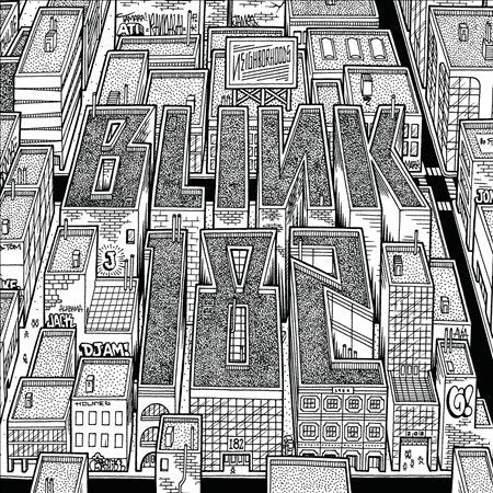 Blink - 182 - Neighborhoods - HIFI Bodega