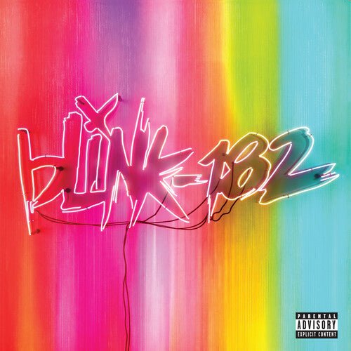 Blink - 182 - Nine (140g Vinyl) - HIFI Bodega