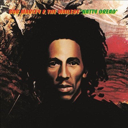 Bob Marley - Natty Dread - HIFI Bodega