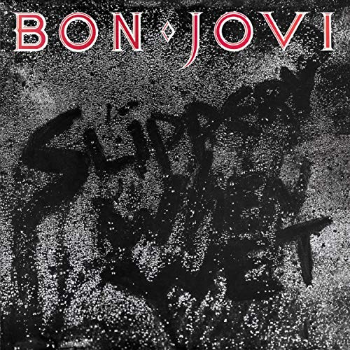 Bon Jovi - Slippery When Wet (180g Vinyl) - HIFI Bodega
