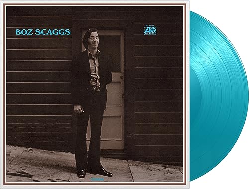 Boz Scaggs - Boz Scaggs (180 Gram Vinyl) (Turquoise) (Import) - HIFI Bodega