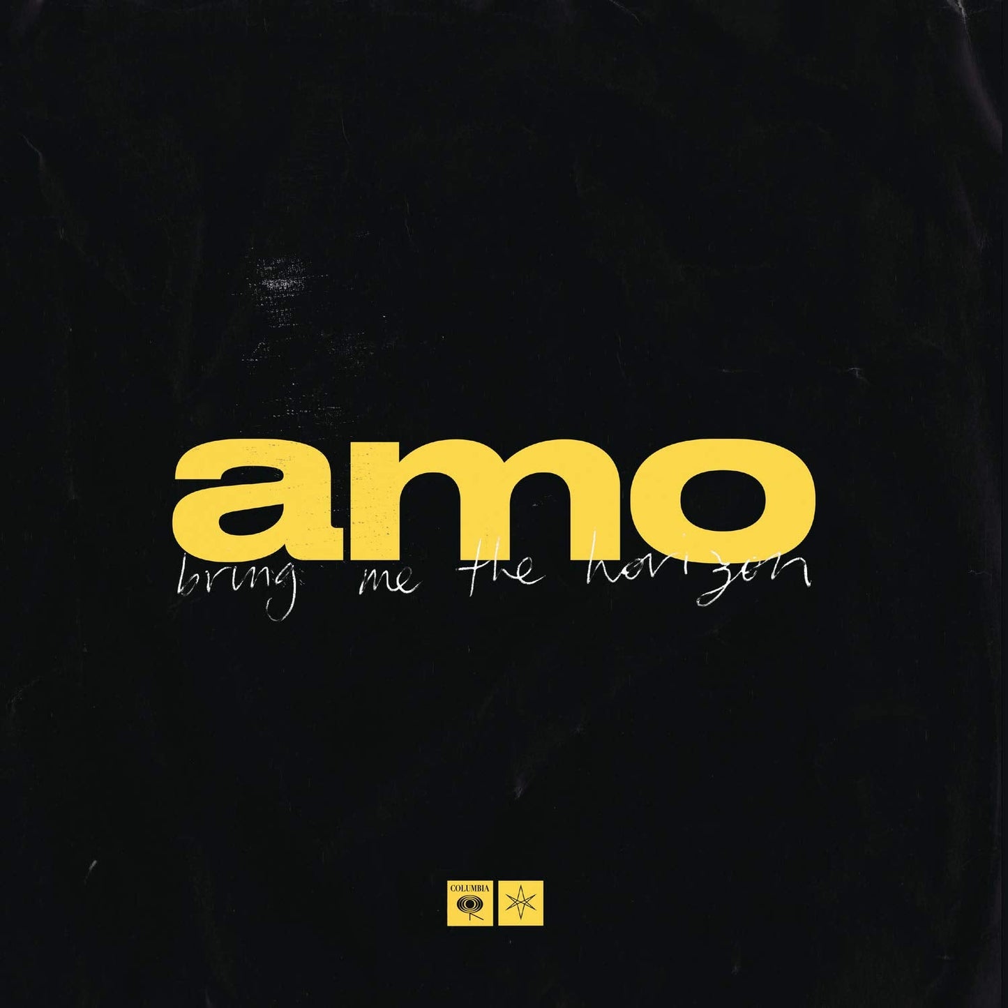 Bring Me The Horizon - amo - HIFI Bodega