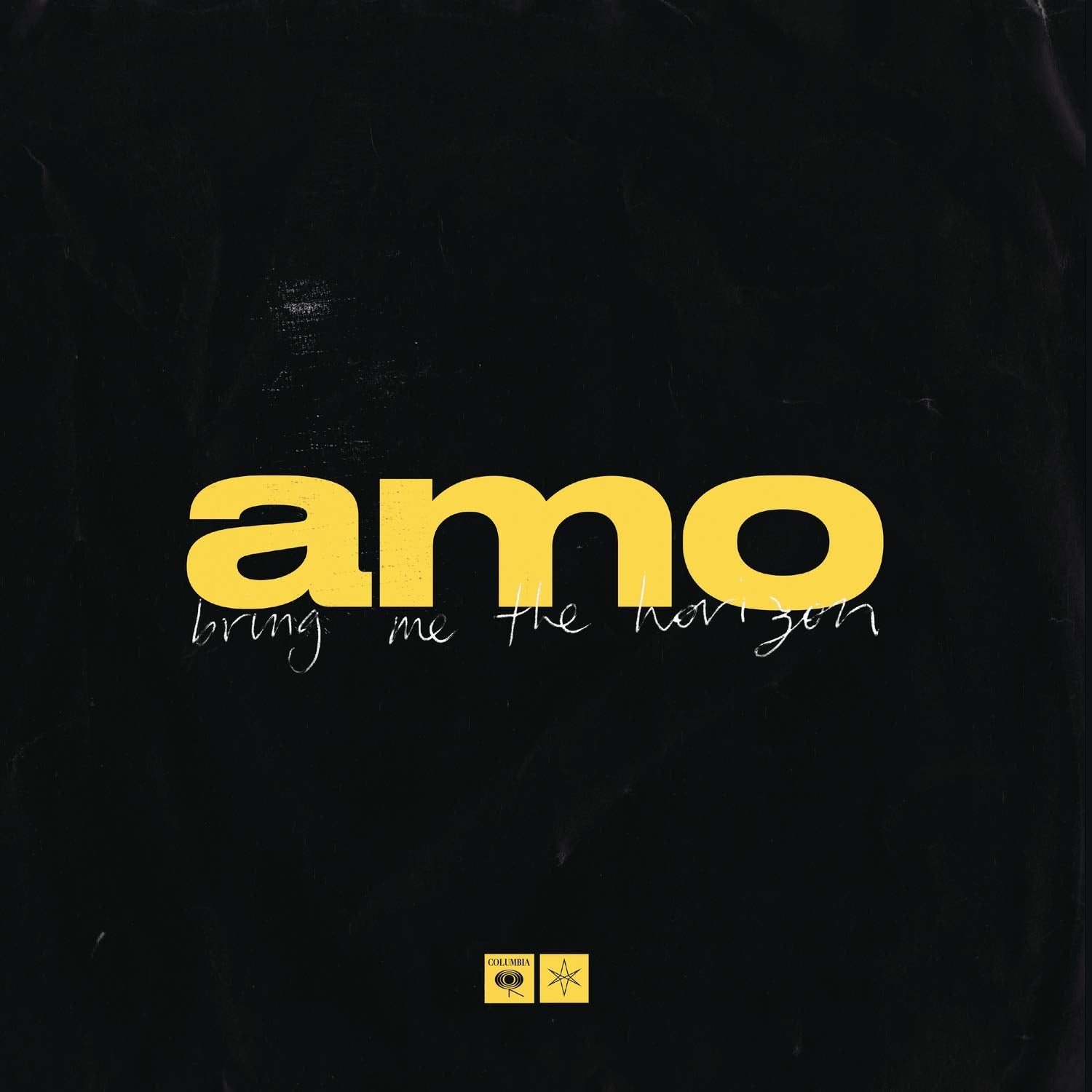Bring Me The Horizon - amo - HIFI Bodega