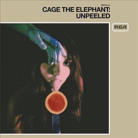 Cage the Elephant - Unpeeled - HIFI Bodega