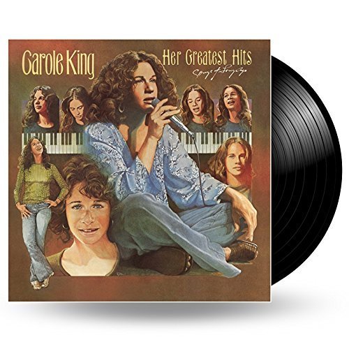 Carole King - Her Greatest Hits (Songs Of Long Ago) - HIFI Bodega