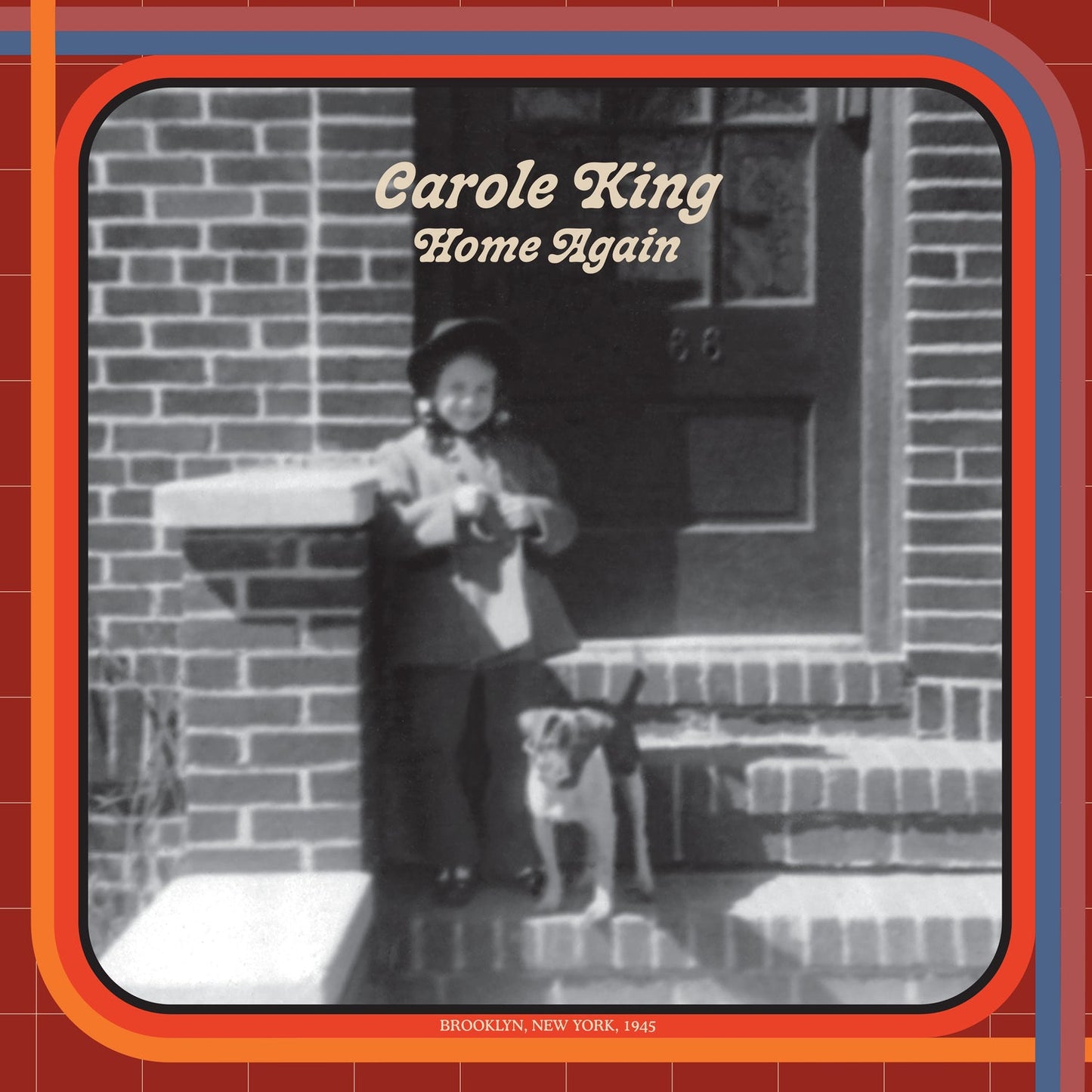 Carole King - Home Again (Etched Vinyl) - HIFI Bodega