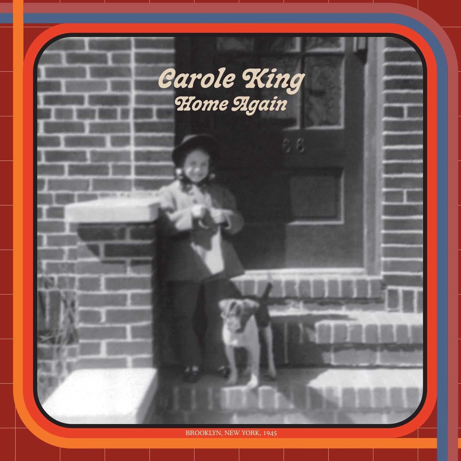 Carole King - Home Again (Etched Vinyl) - HIFI Bodega