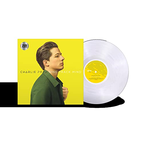 Charlie Puth - Nine Track Mind (Atlantic 75th Anniversary Deluxe Edition) - HIFI Bodega