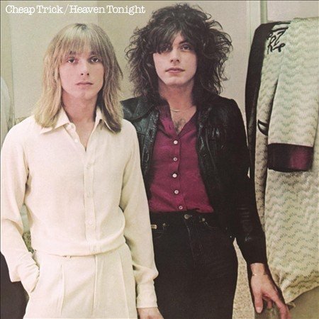 Cheap Trick - Heaven Tonight (180g Vinyl) - HIFI Bodega