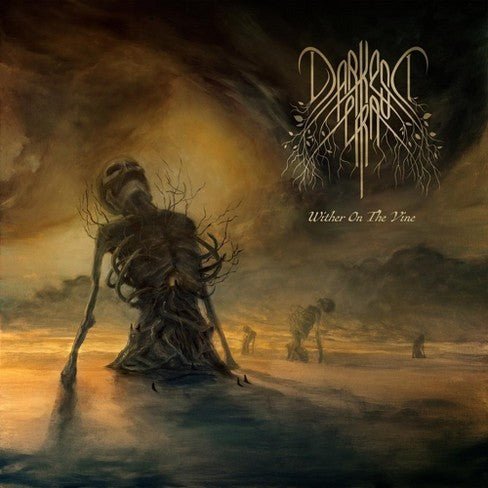 Darkest Era - Wither On The Vine (Gold) - HIFI Bodega