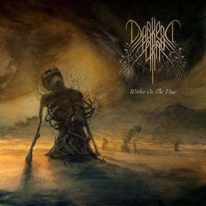 Darkest Era - Wither On The Vine (Gold) - HIFI Bodega