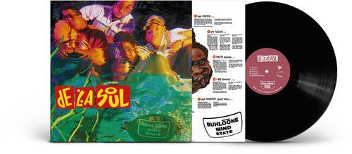 De La Soul - Buhloone Mindstate - HIFI Bodega