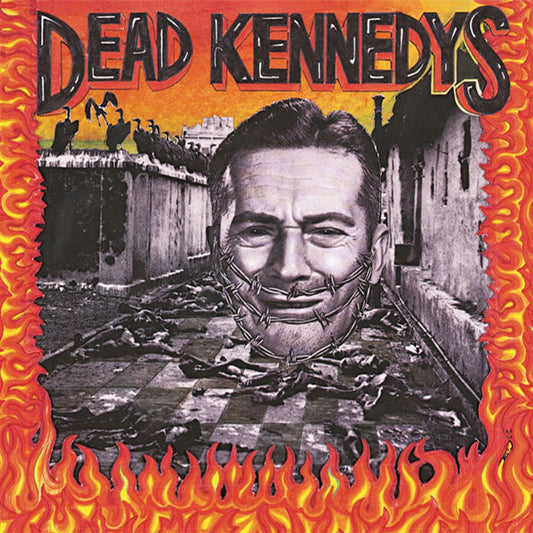 Dead Kennedys - Give Me Convenience Or Give Me Death (Orange) - HIFI Bodega