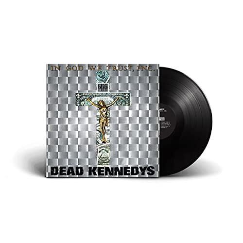 Dead Kennedys - In God We Trust (Import) - HIFI Bodega