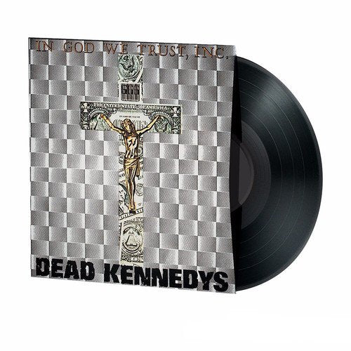 Dead Kennedys - In God We Trust - HIFI Bodega