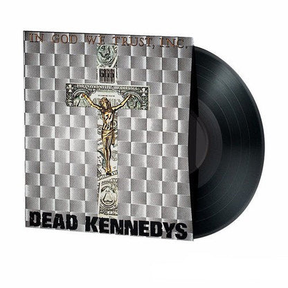 Dead Kennedys - In God We Trust - HIFI Bodega