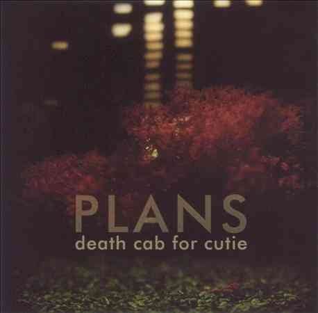 Death Cab for Cutie - Plans (180g Vinyl) (Import) - HIFI Bodega