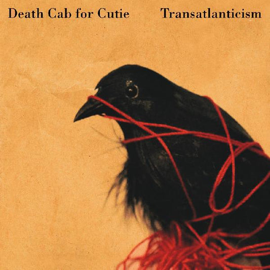 Death Cab For Cutie - Transatlanticism (20th Anniversary Edition) - HIFI Bodega
